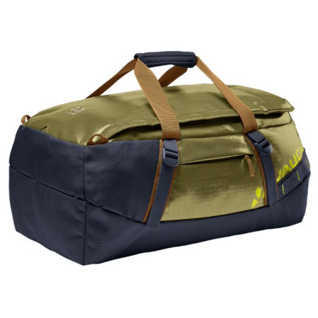 Bolsa de viaje Vaude CityDuffel 35 verde bamboo