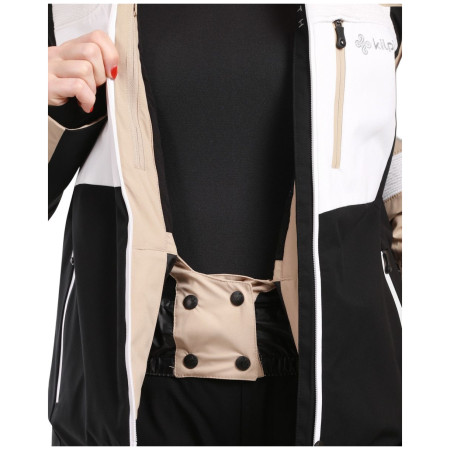 Chaqueta de esquí para mujer Kilpi Valera-W (2025)