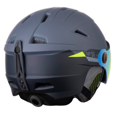 Casco de esquí Relax Stealth