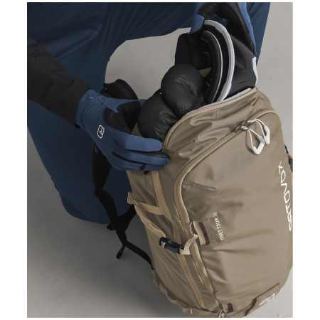 Mochila para esquí de travesía Ortovox Venet Tour 30