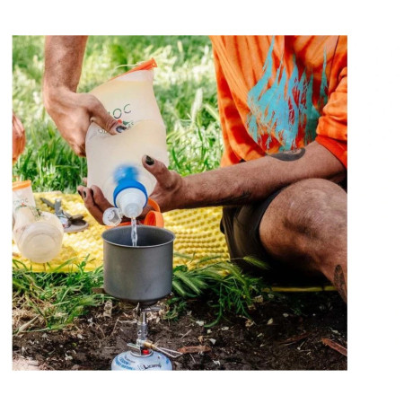 Botella plegable CNOC 42 mm Vecto 2l Water Container