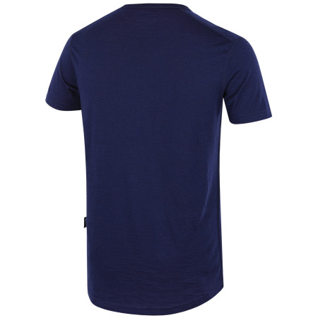 Camiseta de hombre Zulu Merino 160 Short Cabelway Comfy