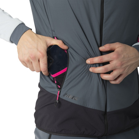 Chaleco de mujer Dynafit Mezzalama Ptc Alpha Vst W