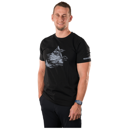 Camiseta de hombre Northfinder Bened