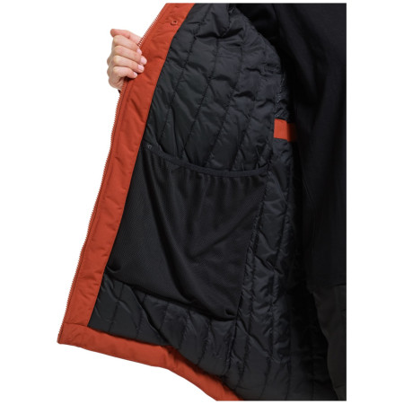Abrigo softshell para mujer Didriksons Eris Wns Parka