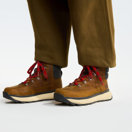 Calzado de hombre The North Face M Bergen Leather Wp