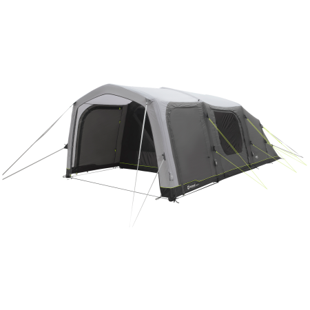Tienda familiar para 5 personas Outwell Iowa 5 Air verde Green