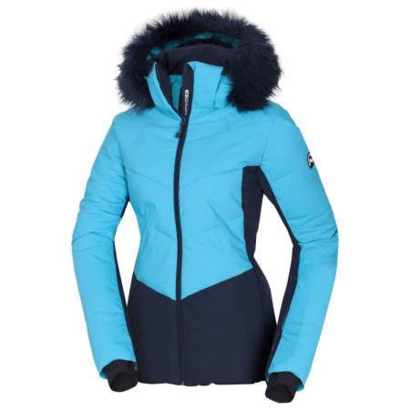 Chaqueta de mujer Northfinder Northenas azul