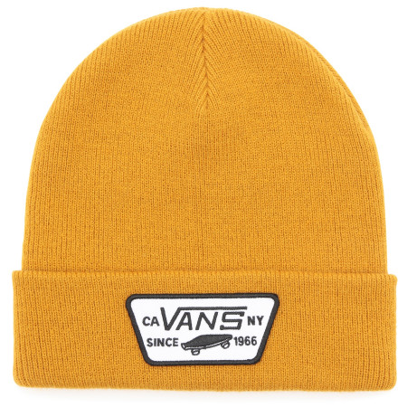 Gorro Vans Mn Milford Beanie naranja BuckthornBrown