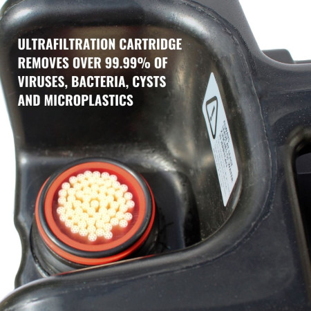 Bidón Lifesaver 20K Tan