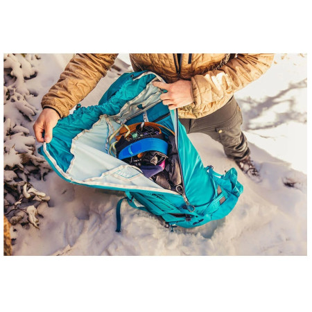 Mochila para esquí de travesía Gregory Alpinisto 35