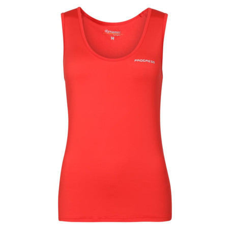 Camiseta sin mangas para mujer Progress DC NBRZ