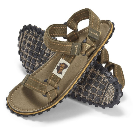 Sandalias Gumbies Tracker Khaki khaki