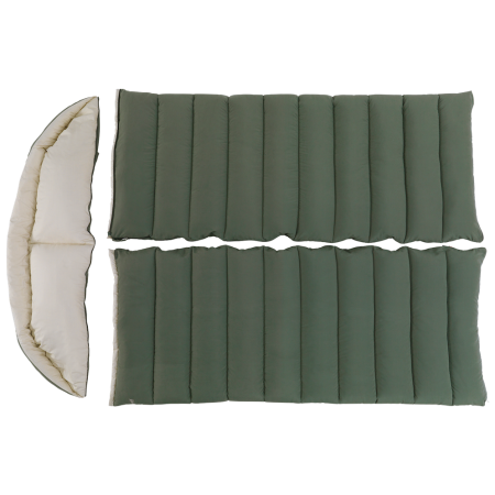 Saco de dormir tipo manta Outwell Constellation Lux Double