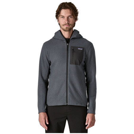 Sudadera de hombre Patagonia M's R1 Air Full-Zip Hoody