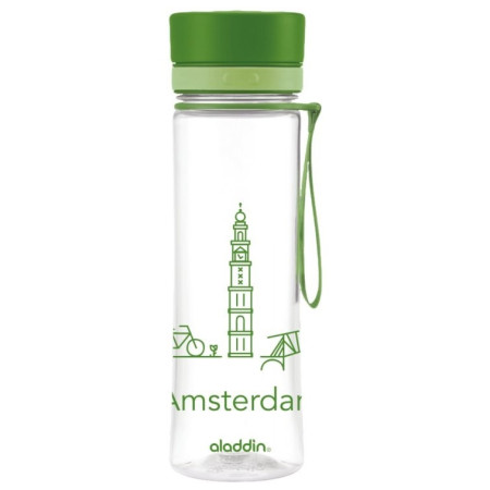 Botella Aladdin Aveo Limited 600 ml verde
