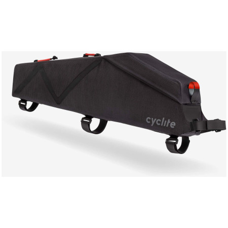 Alforja para cuadro Cyclite Top Tube Bag Large / 02