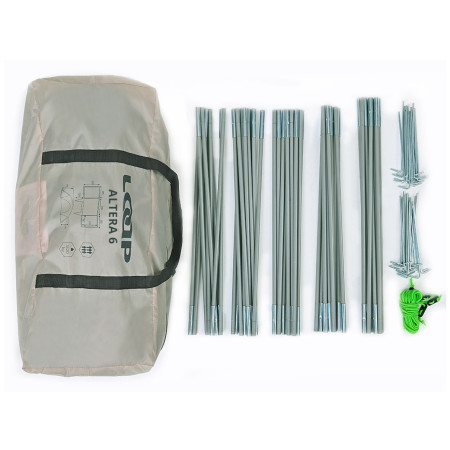 Tienda familiar Loap Altera 6