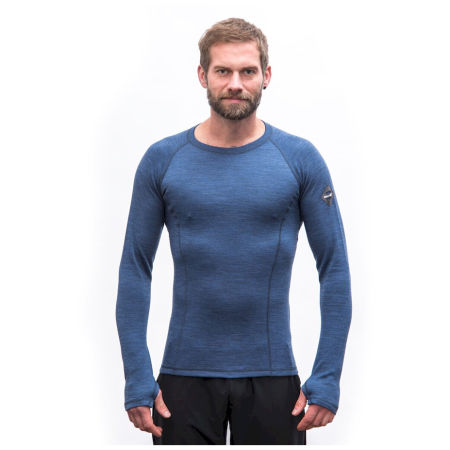 Camiseta funcional de hombre Sensor Merino Bold dl.rukáv