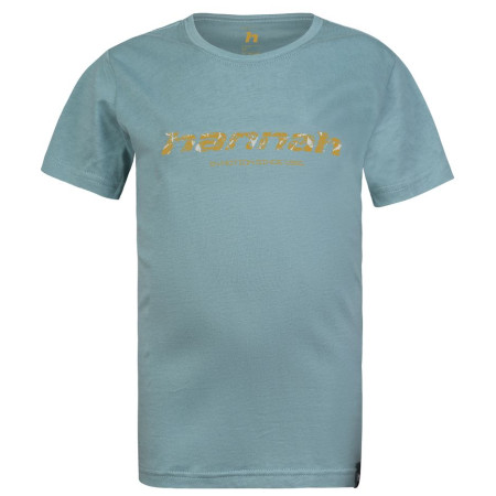 Camiseta para niños Hannah Randy Jr azul claro smoke blue