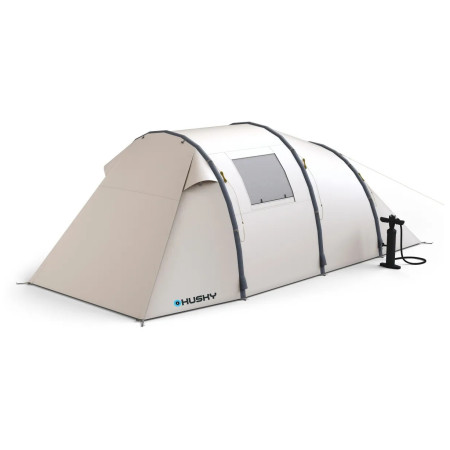 Tienda de campaña Husky Air Base 4 beige beige