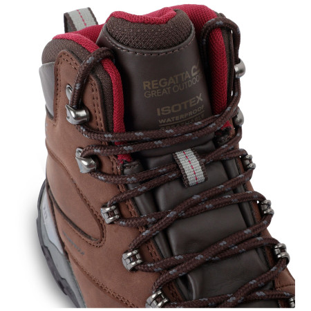 Calzado de mujer Regatta Womens Holcombe Classic