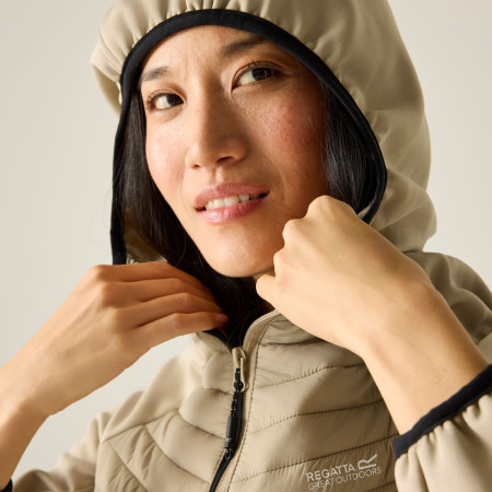 Chaqueta de mujer Regatta Women’s Andreson Hybrid
