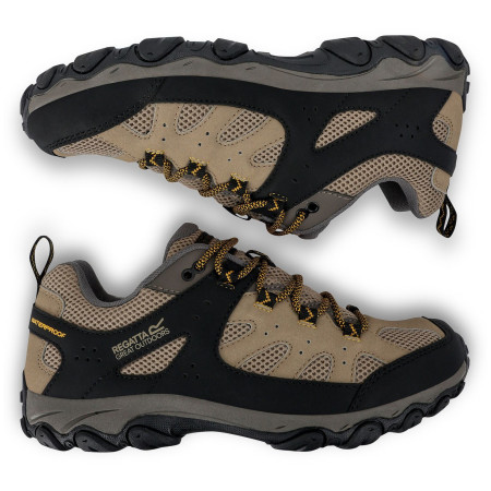 Calzado de hombre Regatta Edgepoint IV Low