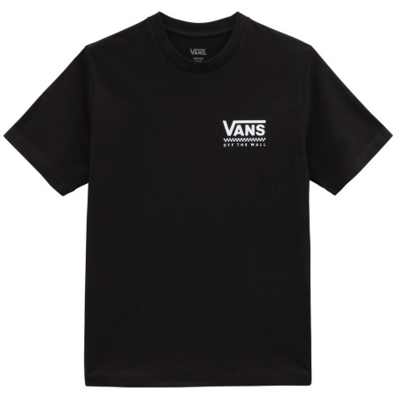 Camiseta para niños Vans ORBITER-B negro Black