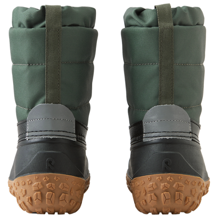 Botas de invierno para niños Reima Loskari Thyme Green