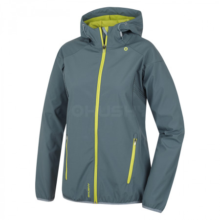 Chaqueta de mujer Husky Sally L (2017) gris Grey