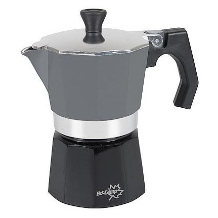 Hervidor expuesto Bo-Camp Percolator Espresso 3-cups
