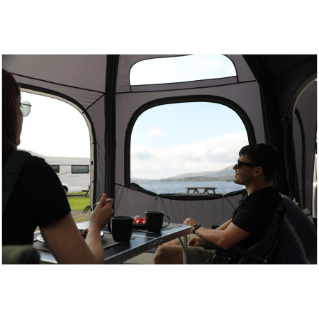 Carpa de autocaravana/furgoneta Vango HexAway Pro Air Mid