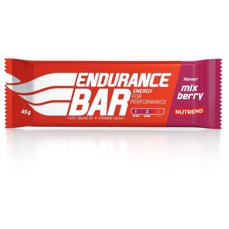 Barrita Nutrend Endurance Bar