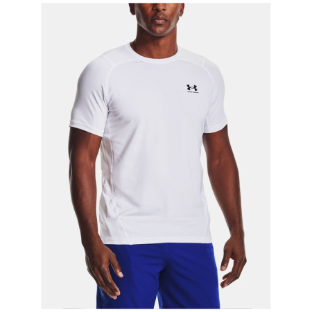 Camiseta de hombre Under Armour HG Armour Fitted SS
