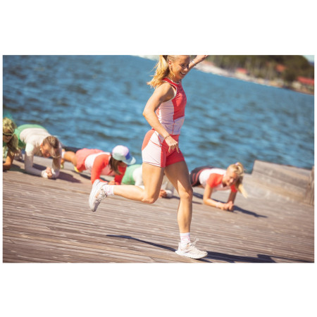 Camiseta sin mangas para mujer Kari Traa Linnea Top