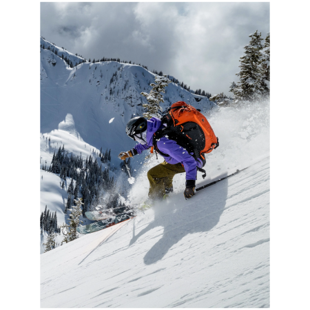 Mochila antiavalancha Backcountry Access Float E2 45L Orange