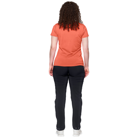 Camiseta de mujer Devold Classic "Summit" Tee Wmn