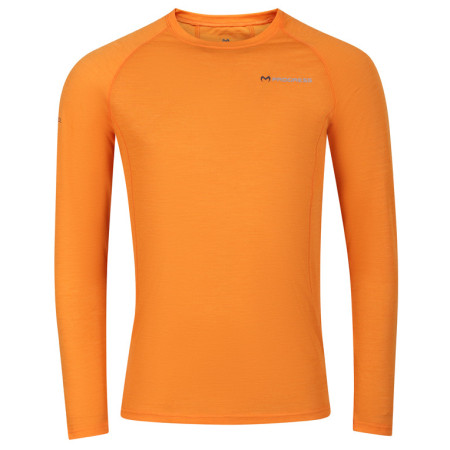 Camiseta funcional de hombre Progress MA NDR 125 naranja