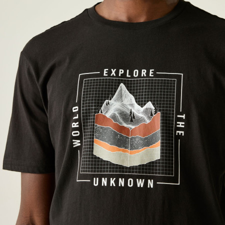 Camiseta de hombre Dare 2b Movement III Tee