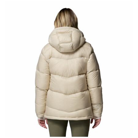 Chaqueta de invierno para mujer Columbia Cloudview Down Hooded Jacket