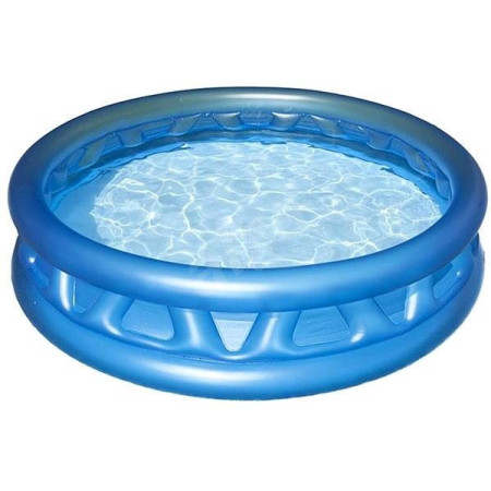 Piscina Intex Soft Side Pool 58431NP azul