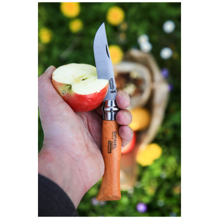 Navaja Opinel N°04 Carbon