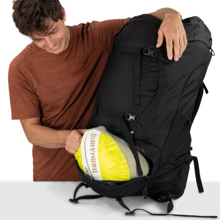 Mochila de senderismo Osprey Farpoint Trek 70