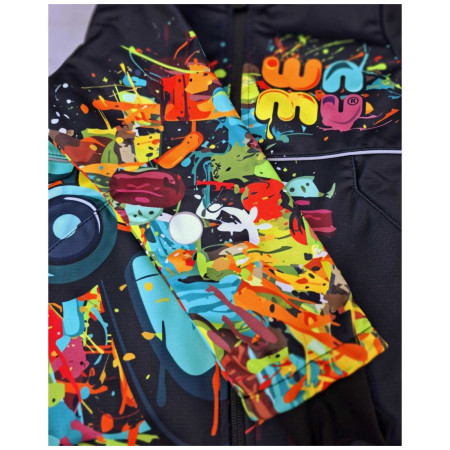 Chaqueta para niños WAMU Game On