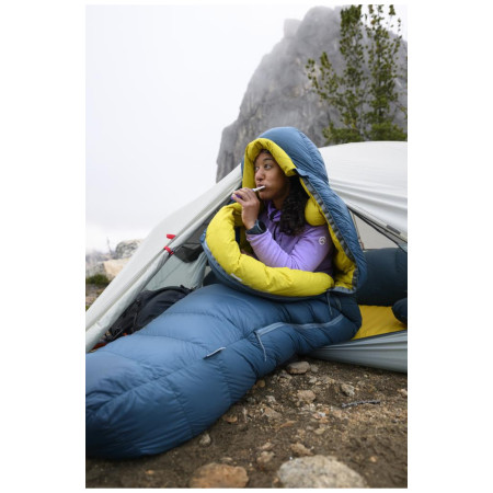 Saco de dormir de plumón Therm-a-Rest Parsec LT 0F/-18C Long