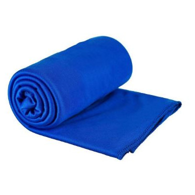 Toalla Sea to Summit Pocket Towel L 2023 azul Cobalt