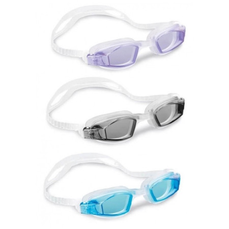 Gafas de natación Intex Free Style Sport Goggles 55682