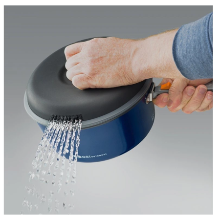 Vajilla GSI Outdoors Bugaboo Ceramic Base Camper Medium