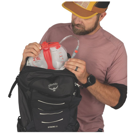 Mochila de senderismo Osprey Syncro 20